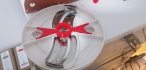 SILVER CREST FOOD PROCESSOR CONNECTOR