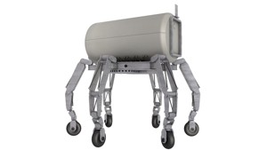 Lunar Rover Cargo Module Generic