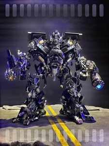 transformers ironhide  3dprint  stl obj 