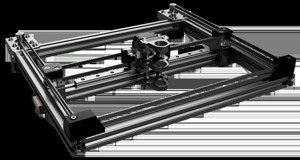 COREXY Pen Plotter Adapter