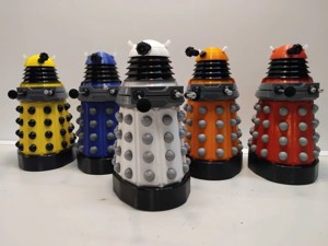 Paradigm Dalek    1:10 Scale