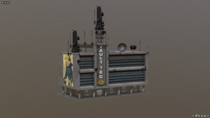 Vault-Tec Corporate Headquarters