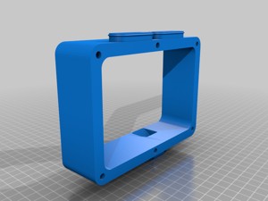 VESC ESK8 top mount enclosure