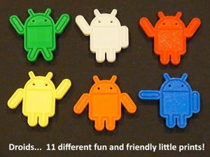 DROIDS