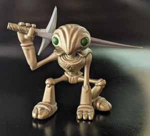 magic the gathering brass squire