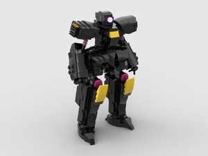 MZSTUDIOS mech