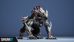Sci-Fi HellCat