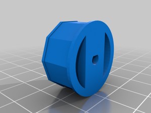 Plastic Antweight robot - basic