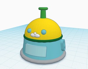 VeggieBot