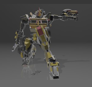TRANSFORMER REDBALL