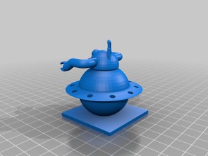MTU ENG1102 Historical Robot- BB8