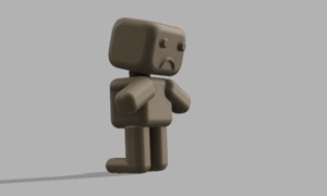 sad boy