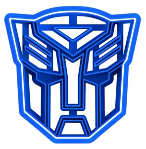 AUTOBOT COOKIE CUTTER