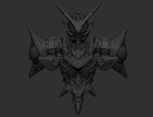 GUNDAM BUST