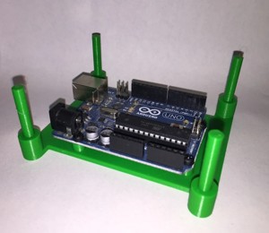 Arduino Uno Tray for RaspberryPi Stack