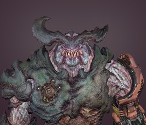 cyber demon