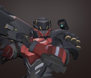 jericho soldier