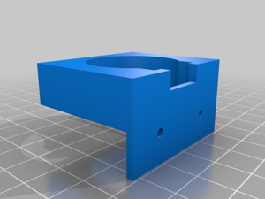 Stepper Motor Mount - 28BYJ-48