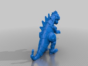 Robo godzilla