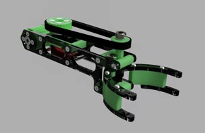 FTC Ultimate Goal - Wobble Arm Prints