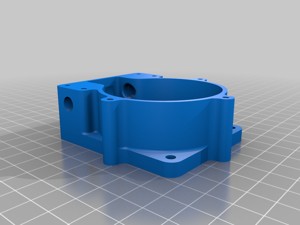 gearbox for 540 motor