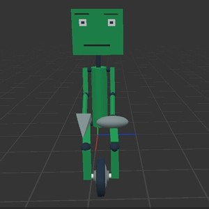 Electric robot