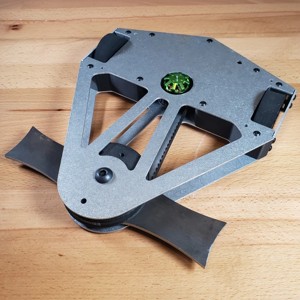 Endbots Vector 3lb Beetleweight Combat Robot