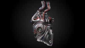 Robot Heart 2