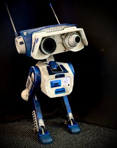 BD-33: Custom Animatronic BD-1