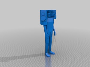 speakerman titan 2.0 skibidi toilet