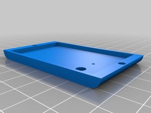 Tiny Trak Chassis for N20 Motors v2.0