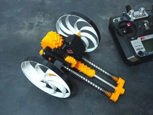 Jumping Robot