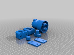 Robot Mower Cover parts
