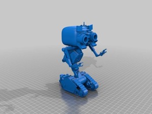 johnny 5 funko pop