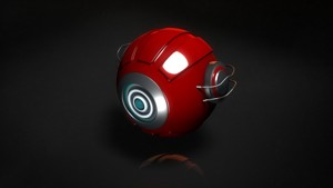 Sci Fi Drone