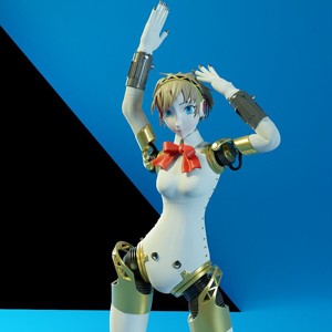 AIGIS FROM PERSONA 3