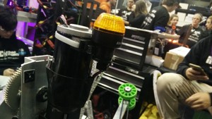 FRC RSL Cim Motor Holder