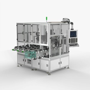 Automatic Power Battery Sorting Machine