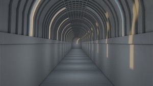 Sci Fi Tunnel