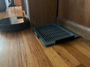 Vent Guard For RoboVac