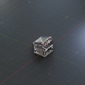 Sci-Fi Crate Box Container  Sci Fi  Object Space  015