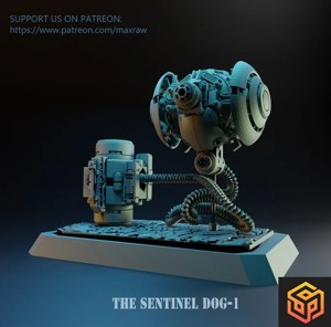 Sentinel Dog-1