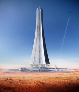 Arcology Tower 