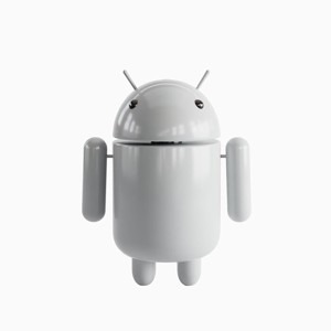 Android Robot 07