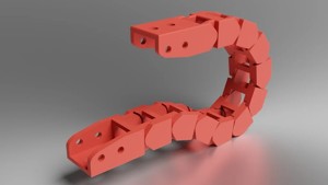 Cable Chain [2020 Aluminium profile compatible]