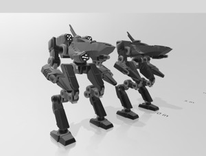 PEBBLE CRAB PCRB-27/28 TABLETOP VERSION