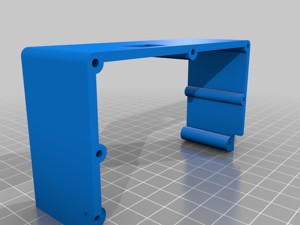 Meccanica pan tilt 360° / 90°