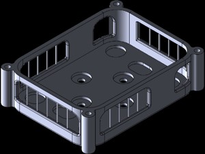 FRC: Open Mesh Radio Moun...