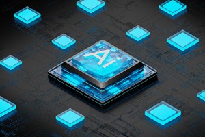 AI processor chip