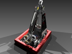 2011 FRC Robot